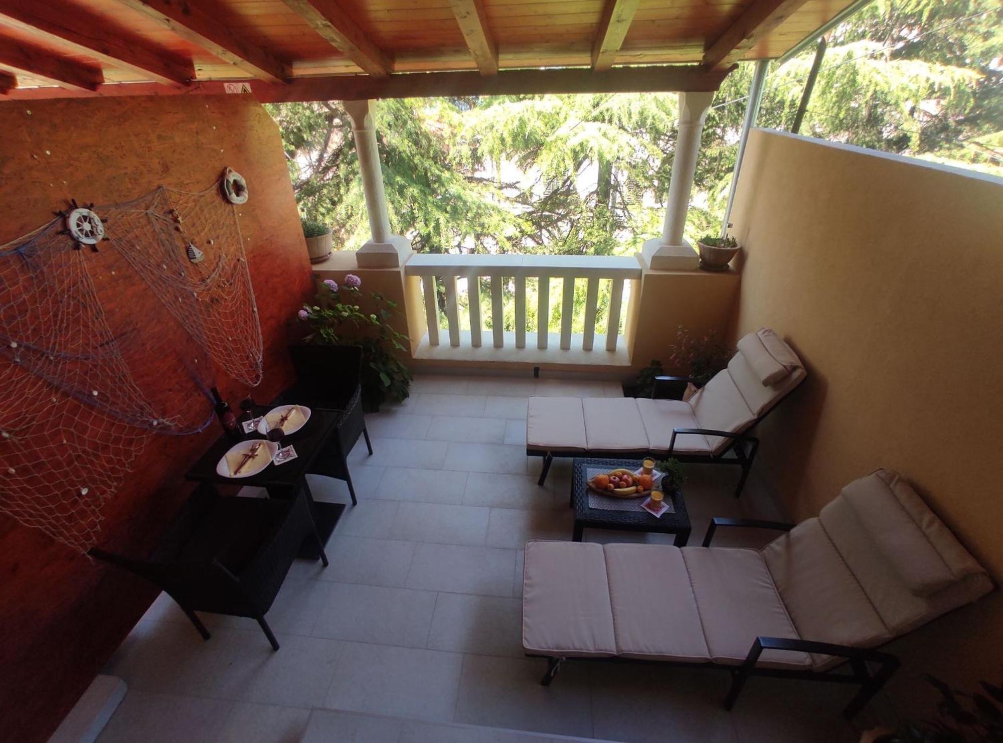 Room Porat 2 With Private Terrace Dubrownik Zewnętrze zdjęcie