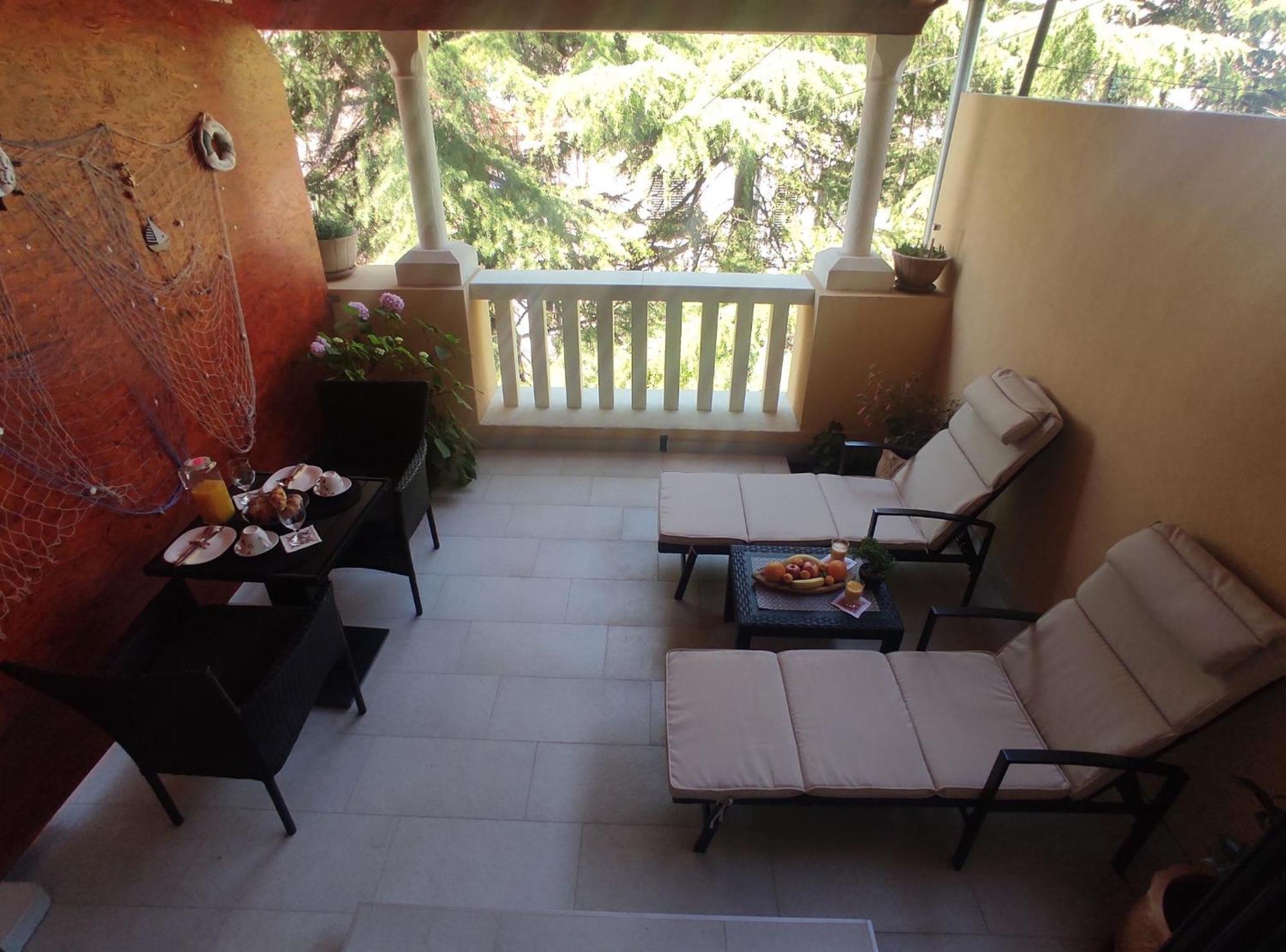 Room Porat 2 With Private Terrace Dubrownik Zewnętrze zdjęcie