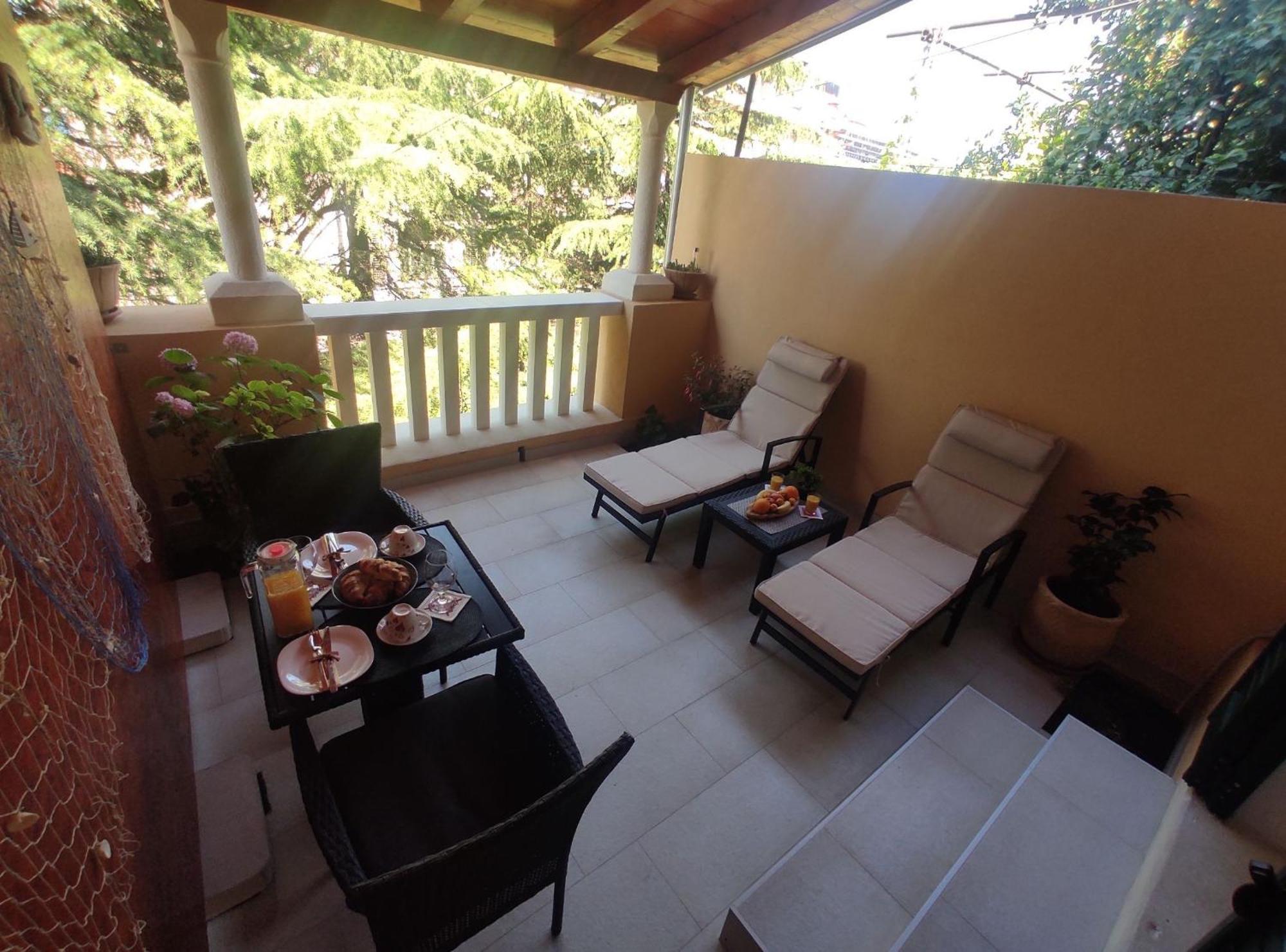 Room Porat 2 With Private Terrace Dubrownik Zewnętrze zdjęcie