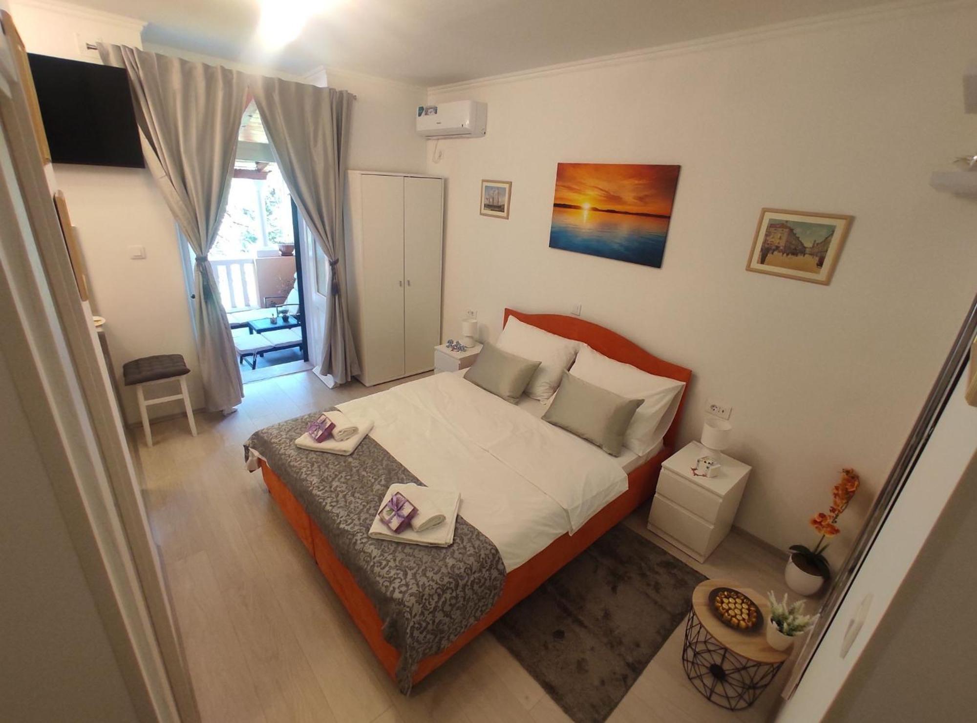 Room Porat 2 With Private Terrace Dubrownik Zewnętrze zdjęcie