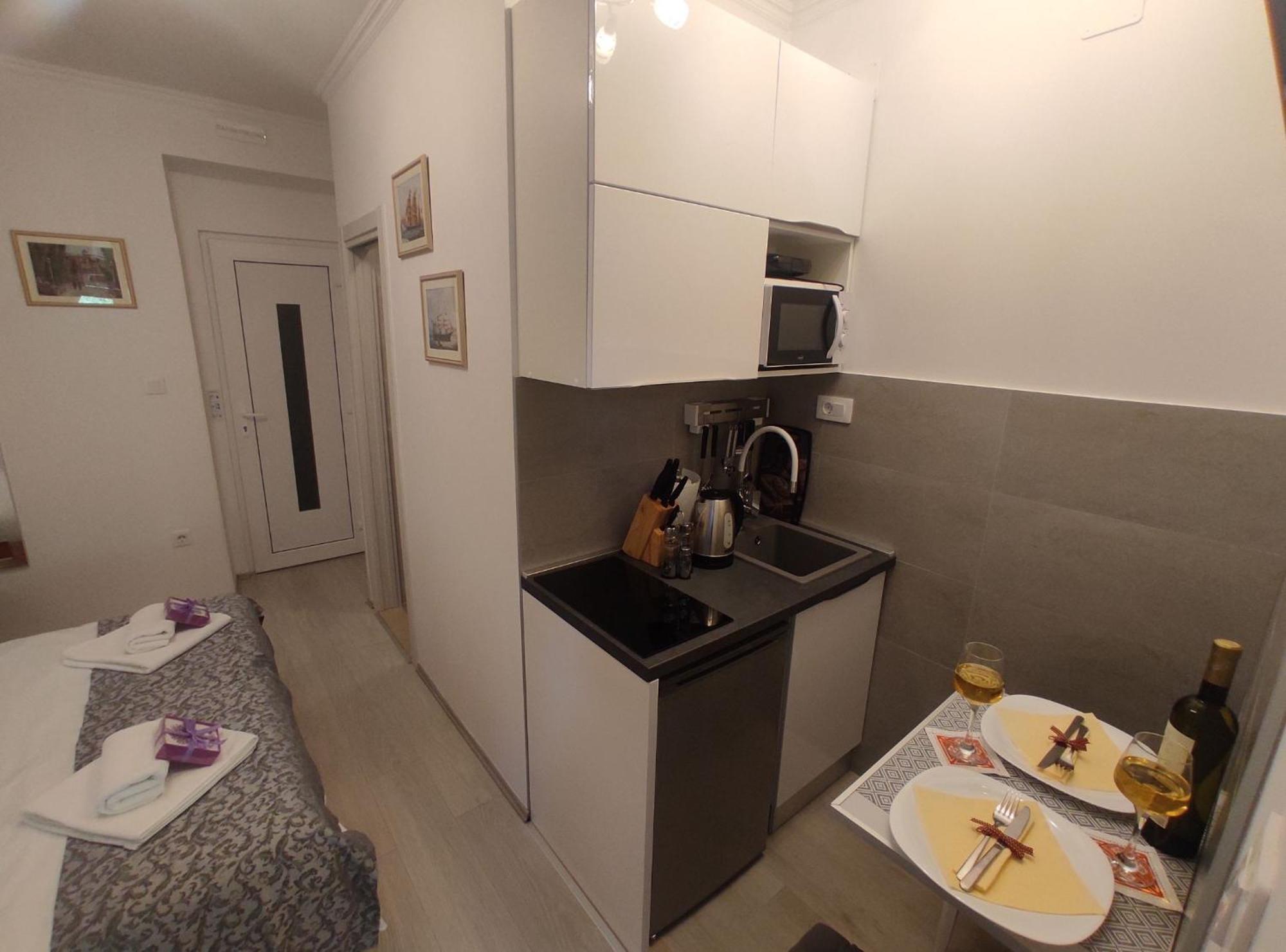 Room Porat 2 With Private Terrace Dubrownik Zewnętrze zdjęcie