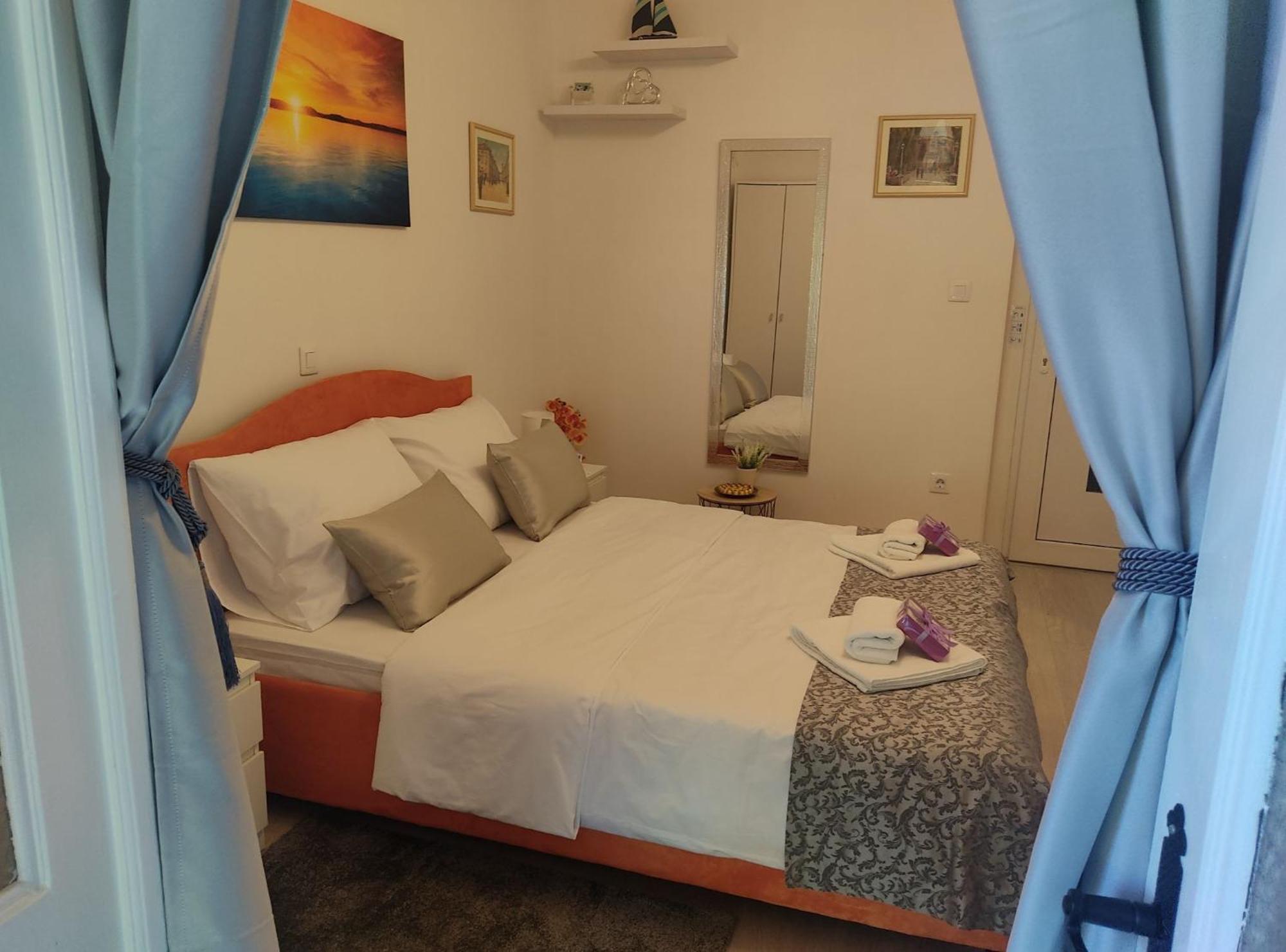Room Porat 2 With Private Terrace Dubrownik Zewnętrze zdjęcie