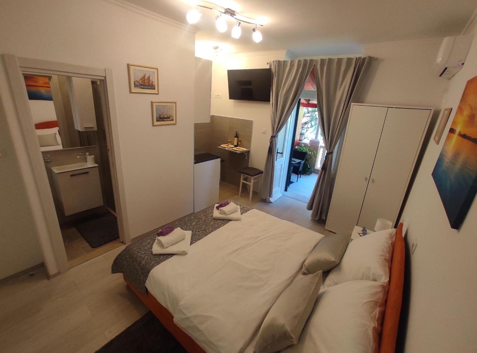 Room Porat 2 With Private Terrace Dubrownik Zewnętrze zdjęcie
