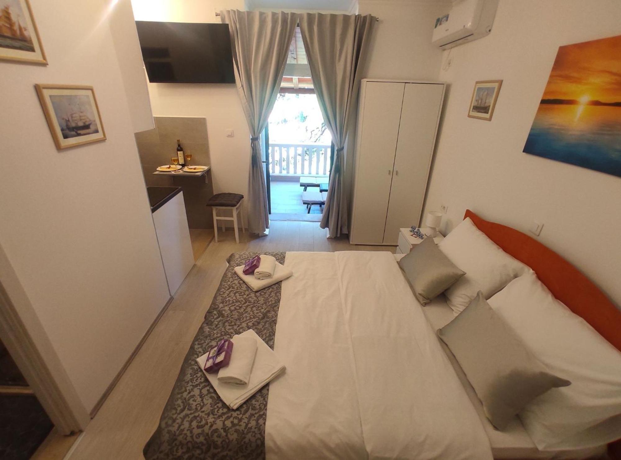 Room Porat 2 With Private Terrace Dubrownik Zewnętrze zdjęcie