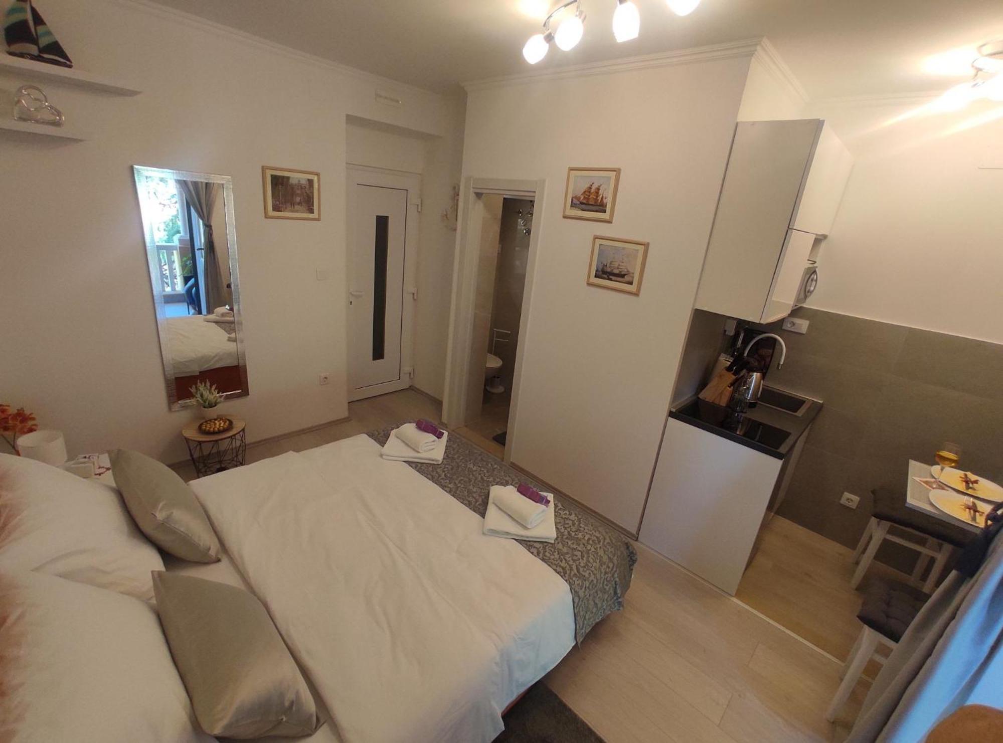 Room Porat 2 With Private Terrace Dubrownik Zewnętrze zdjęcie