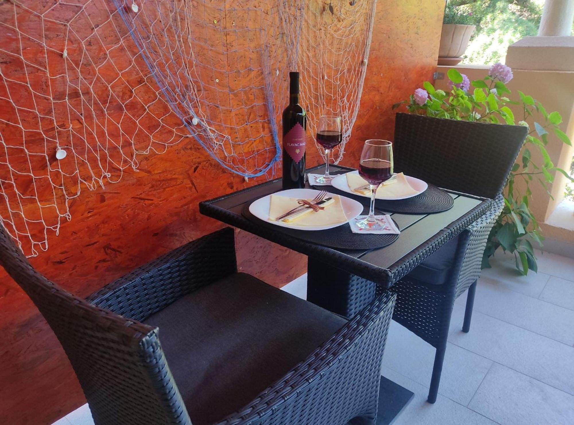 Room Porat 2 With Private Terrace Dubrownik Zewnętrze zdjęcie
